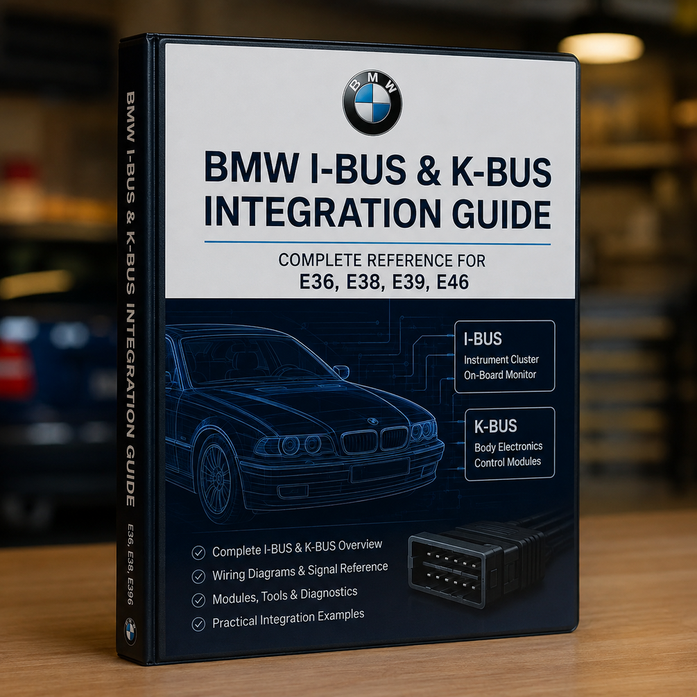 I-BUS & K-BUS Integration Guide cover